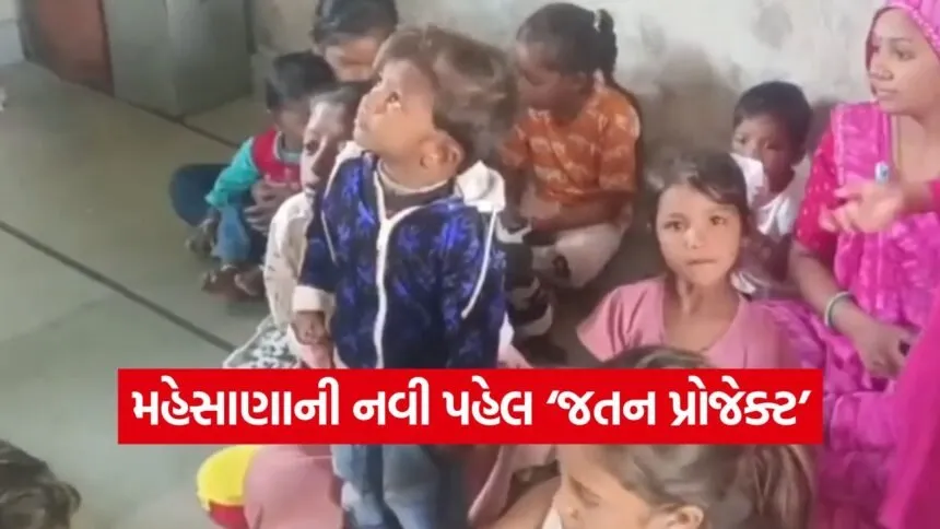 Jatan Project Mehsana 1