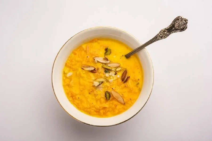 Carrot Kheer