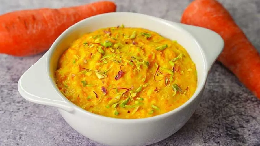 Carrot Kheer