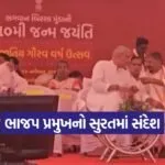 Jagdish Vishwakarma Gujarat tribal pride yatra 1