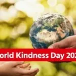 World Kindness Day 2025
