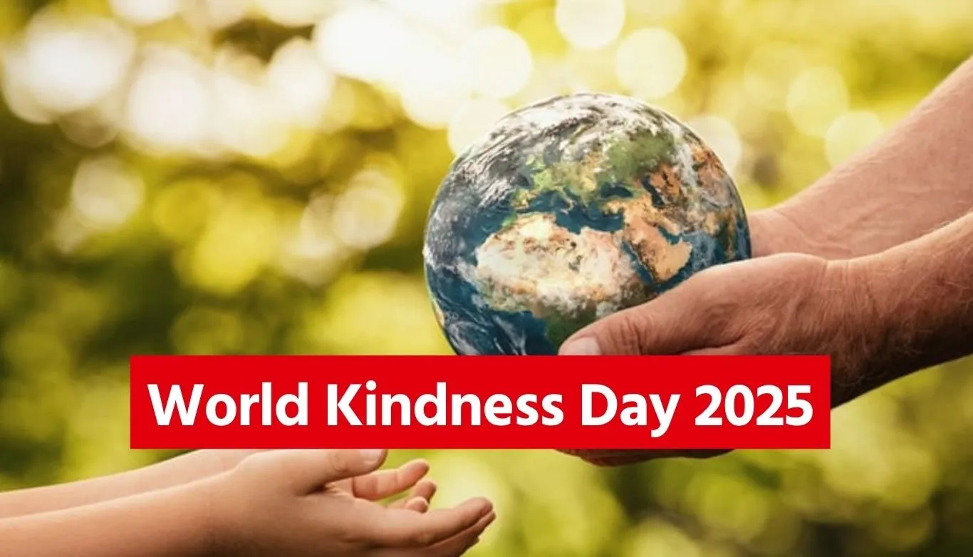 World Kindness Day 2025