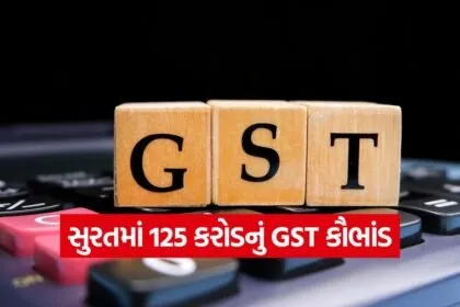Surat 125 Crore GST Fraud 1