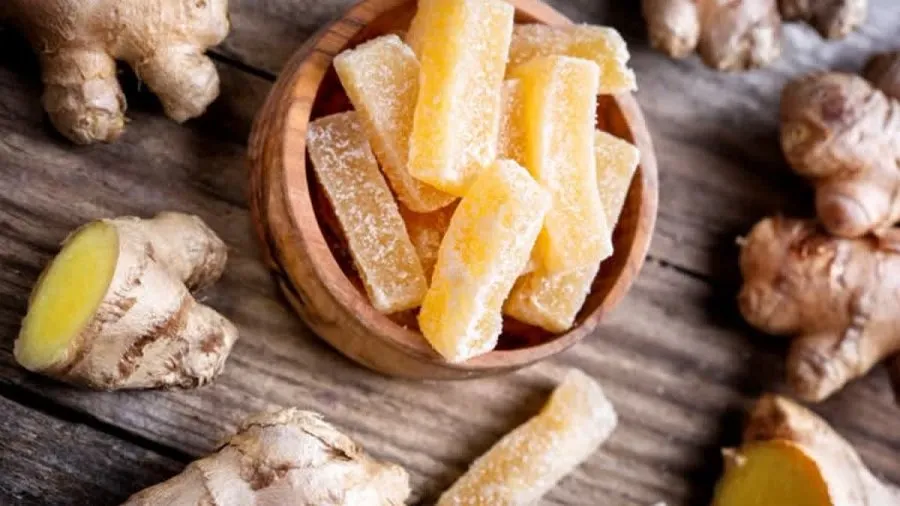 સ્વાદ સાથે રોગપ્રતિકારક શક્તિ વધારવાનો દેશી ઉપાય, જાણો આદુ કેન્ડીની સરળ રેસીપી 3 Ginger Candy