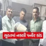 Fake Paneer Case in Surat 1