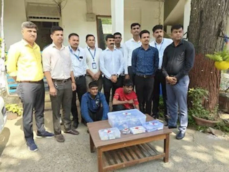 Naranpura house burglary case solved 1.jpg