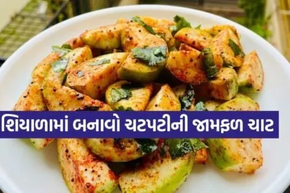 Guava Chaat