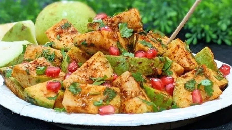 Guava Chaat 