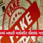 Fake Marksheet Scam in Gujarat 1