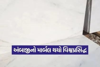 Ambaji Marble GI Tag 1
