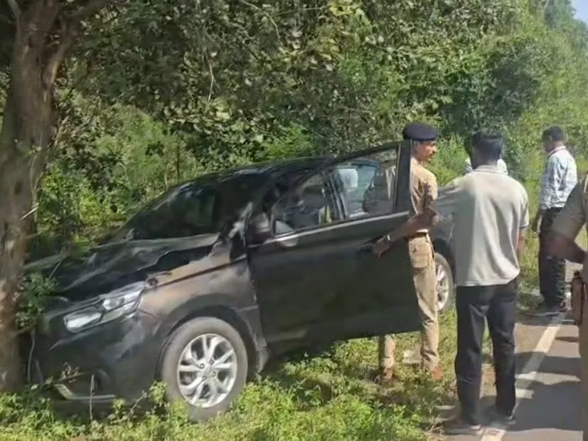 સુરતમાં મહિલા RFO પર ફાયરિંગ કાંડનો મોટો ખુલાસો: પતિએ મિત્રને આપી હતી સોપારી 2 Surat RFO firing case 1.png