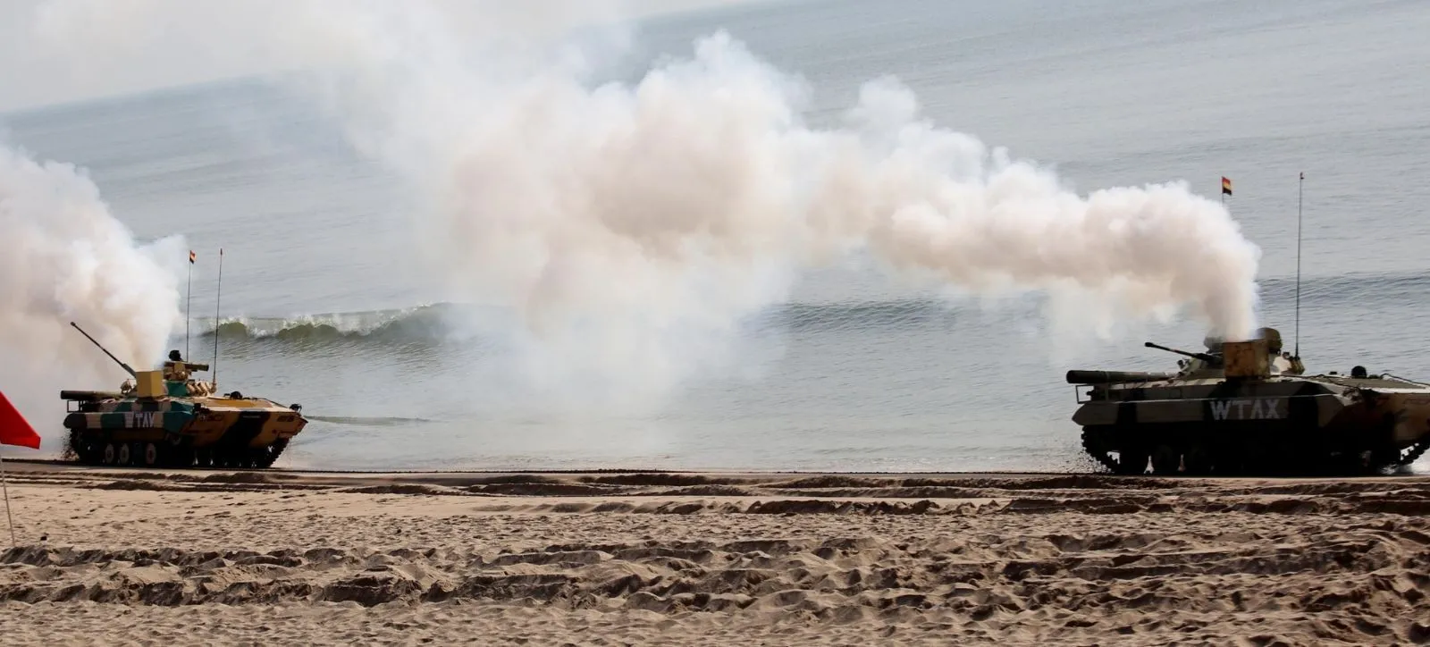 સ્વદેશી ટેકનોલોજી અને સંયુક્ત રણનીતિ સાથે ત્રિશૂલ-2025નું સફળ આયોજન 2 Tri Services Exercise Trishul 2025 3.png