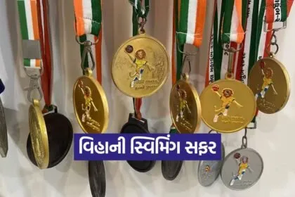 Viha Jani Achievement