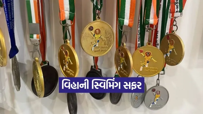 Viha Jani Achievement