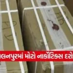 Narcotics Seizure Palanpur 1