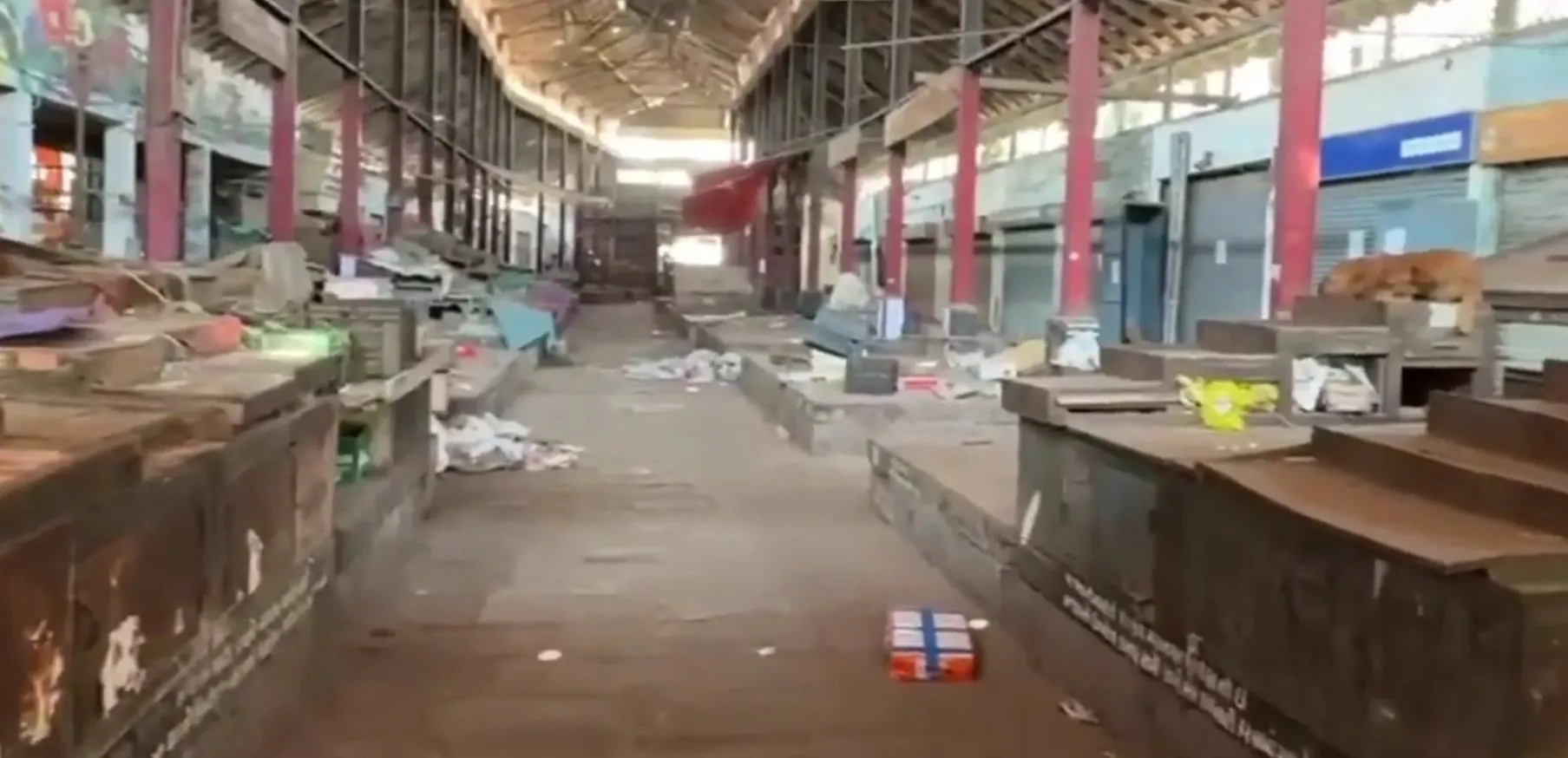 રાજકોટની સર લાખાજીરાજ માર્કેટ સીલ થયા બાદ વેપારીઓ મુશ્કેલીમાં 3 Lakhajiraj Market Renovation 1.jpeg