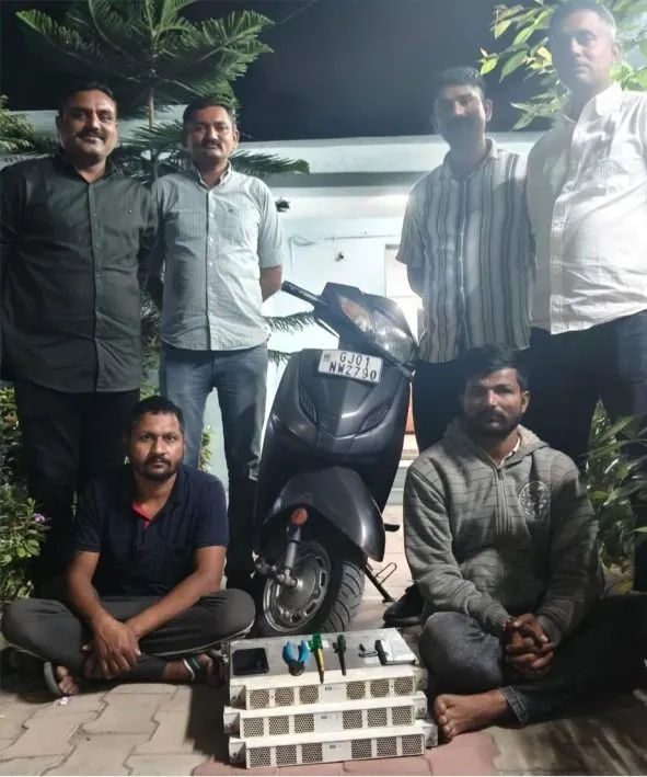 જીઓ ટાવરમાં 5G યુનિટની મોટી ચોરી: અમદાવાદ પોલીસના હાથમાં બે શખ્સ 2 JIO 5G BBU Theft 2.png