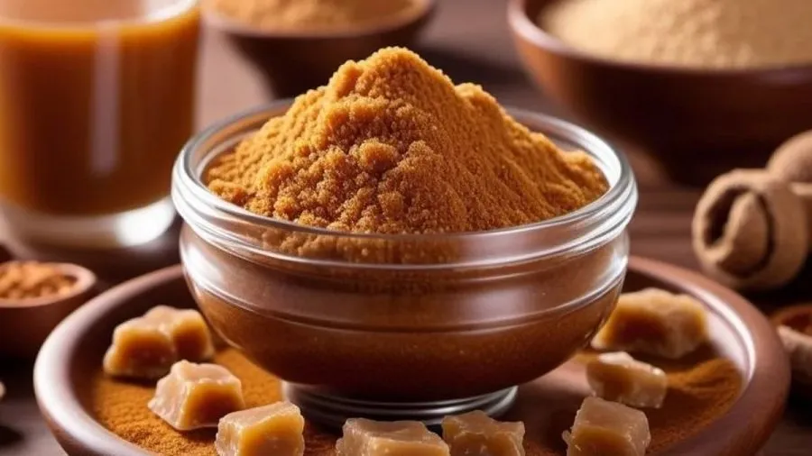 શિયાળામાં ગોળ ખાવો શા માટે જરૂરી છે? જાણો આ નાનકડી વસ્તુ તમને કેવી રીતે બનાવી શકે છે સ્વસ્થ અને સુંદર 2 jaggery