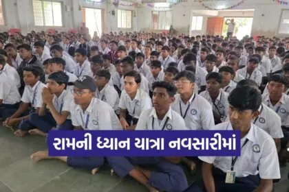 Meditation Awareness Yatra 1