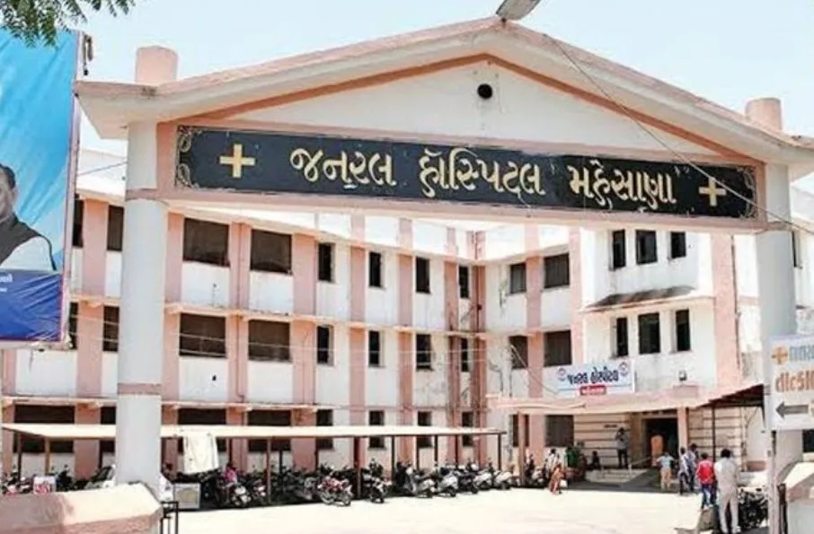 નંદાસણમાં રસીકરણ બાદ 3 મહિનાની બાળકીનું મોત: પરિવારના આક્ષેપોથી તંત્ર હરકતમાં 2 infant vaccination case Mehsana.jpeg