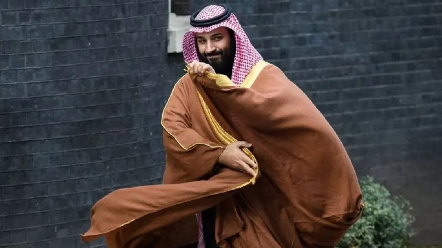 MBS ની 'હાઈ-ટેક લિસ્ટ'થી ટ્રમ્પની ઊંઘ હરામ! સાઉદી પ્રિન્સે એવી શું માંગણી કરી કે દુનિયા જોતી રહી? 2 princess.jpg