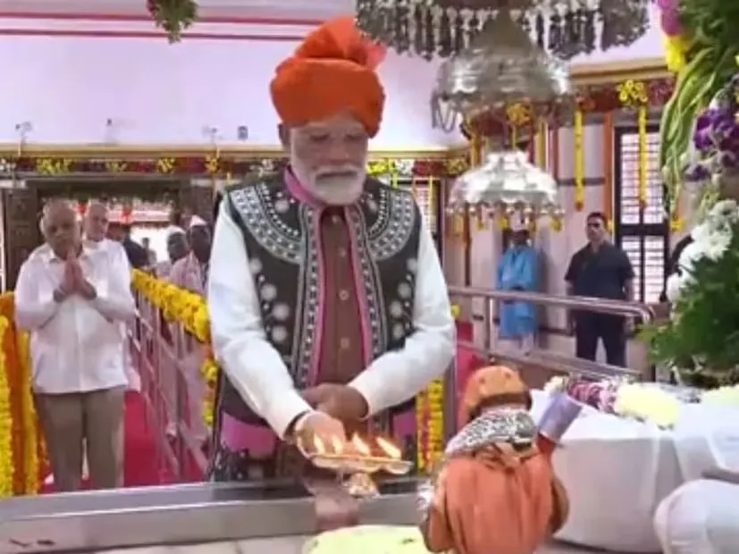 નર્મદામાં વડાપ્રધાન મોદીની હાજરી સાથે ભગવાન બિરસા મુંડાની 150મી જયંતીનો ઐતિહાસિક ઉત્સવ 3 Tribal Pride Celebration 2.png