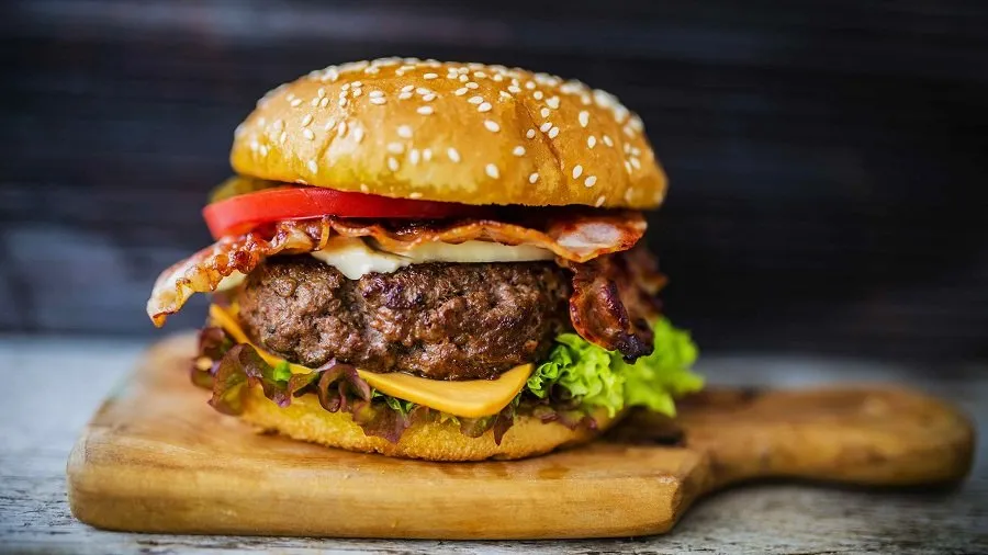 હેમબર્ગરમાં 'હૅમ' હોતું જ નથી, તો પછી કેવી રીતે પડ્યું આ નામ? રસપ્રદ છે આ પોપ્યુલર ફાસ્ટ ફૂડની વાર્તા 3 buger1.jpg