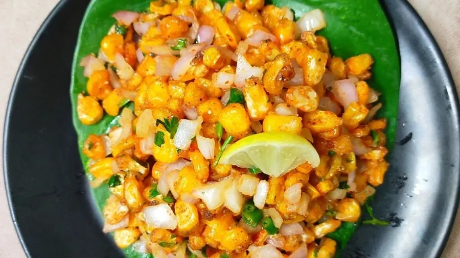 ચા સાથે કંઈક ટેસ્ટી જોઈએ છે? ઝટપટ બનાવો ક્રિસ્પી કોર્ન અને મેળવો રેસ્ટોરન્ટ જેવો સ્વાદ! 2 Crispy Corn