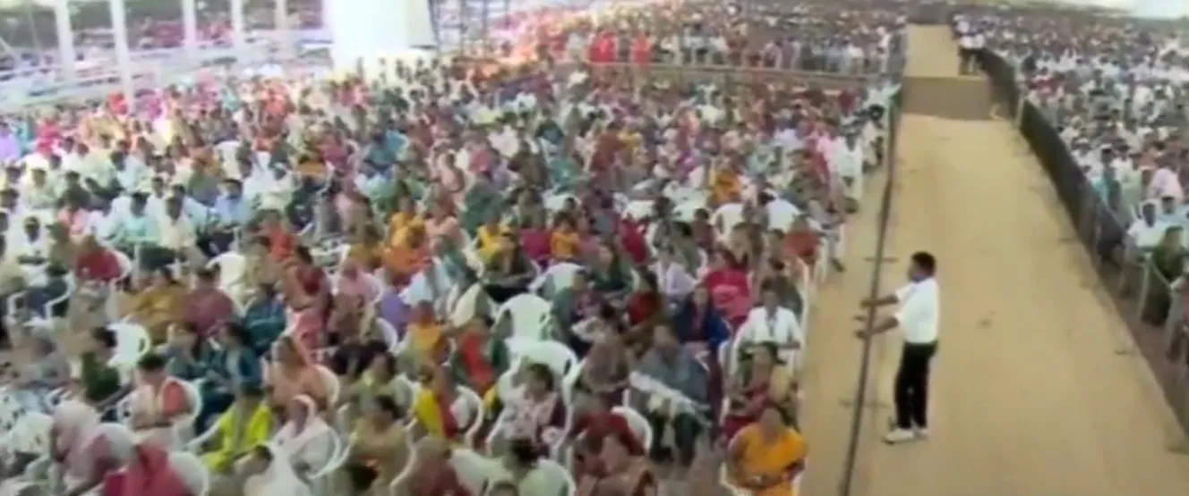 ભગવાન બિરસા મુંડાની 150મી જયંતિ પર ડેડિયાપાડામાં પ્રધાનમંત્રીની ઐતિહાસિક જનસભા 3 narendra modi dediyapada 1.jpeg