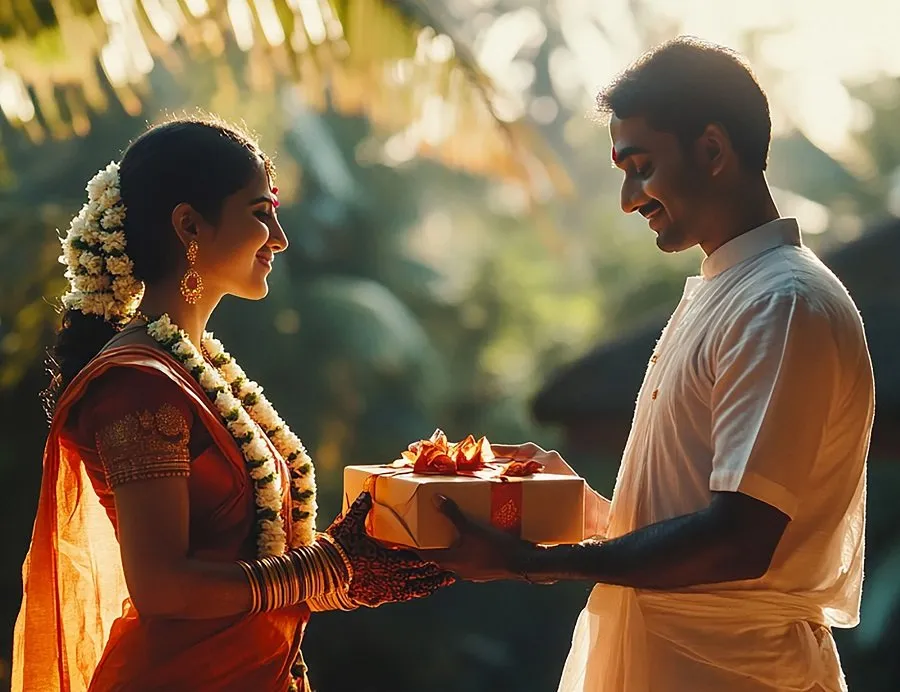 ઉત્તરમાં રાત્રે લગ્ન, દક્ષિણમાં દિવસે! ભારતમાં લગ્નના ટાઇમિંગનો આટલો મોટો તફાવત કેમ? જાણો સાચું કારણ 3 south.jpg