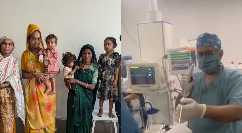 અમદાવાદની સિવિલ હોસ્પિટલમાં બાળકોની સુરક્ષા અંગે ચિંતા વધારી દેતાં ચોંકાવનારા કેસ સામે આવ્યા 3 Child Airway Foreign Body Cases 1.png