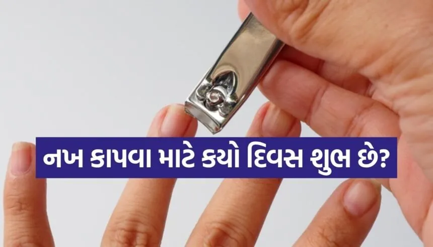 Nails Cutting Rule