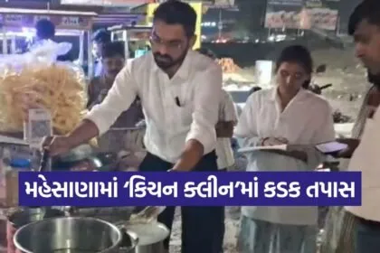 Food Safety Campaign Mehsana 1