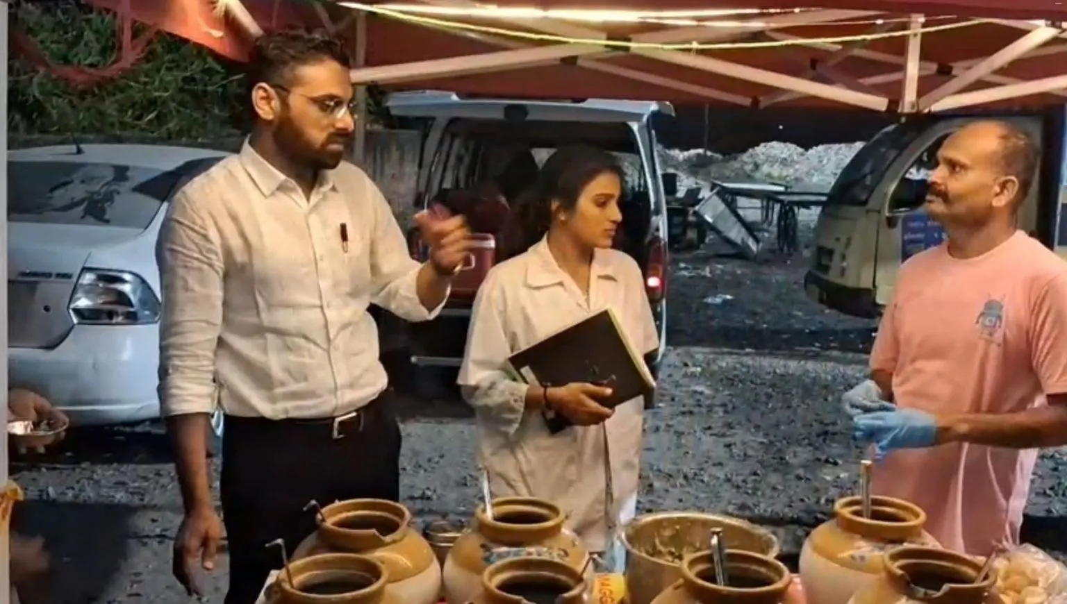 મહેસાણા જિલ્લામાં ફૂડ વિભાગની ‘કિચન ક્લીન’ ઝુંબેશ સાથે કડક તપાસ શરૂ 2 Food Safety Campaign Mehsana 1.png