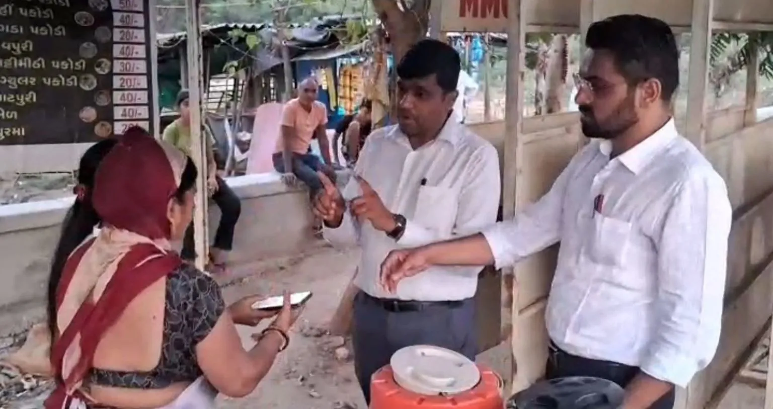 મહેસાણા જિલ્લામાં ફૂડ વિભાગની ‘કિચન ક્લીન’ ઝુંબેશ સાથે કડક તપાસ શરૂ 3 Food Safety Campaign Mehsana 2.png