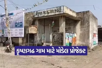 krishnagad village Development Initiative 1