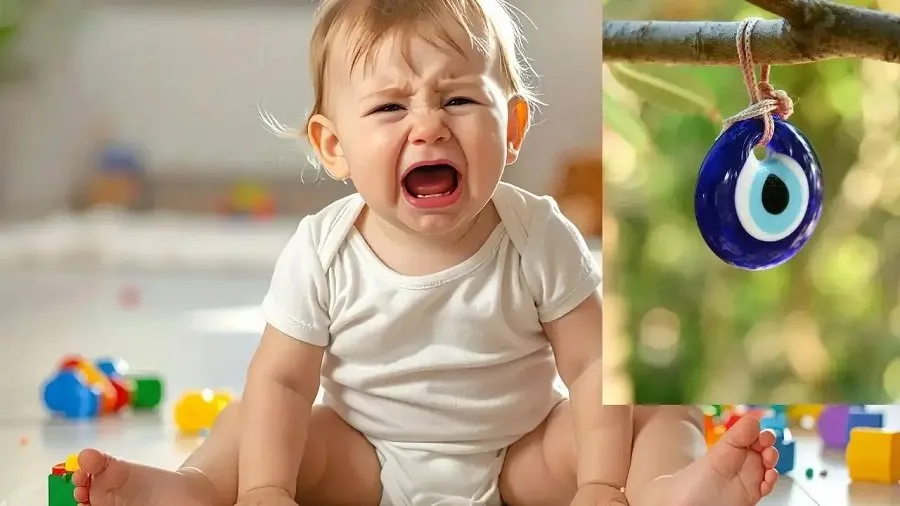 બાળકોની નજર ઉતારવાના ઉપાયો, પળભરમાં મળશે દૃષ્ટિ દોષમાંથી છુટકારો 2 Nazar Dosh