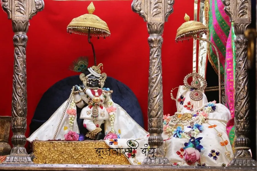 વૃંદાવનના 5 સૌથી પ્રસિદ્ધ અને પ્રાચીન મંદિરો, જ્યારે પણ જાઓ, ત્યારે જરૂર દર્શન કરો 3 Vrindavan Temple