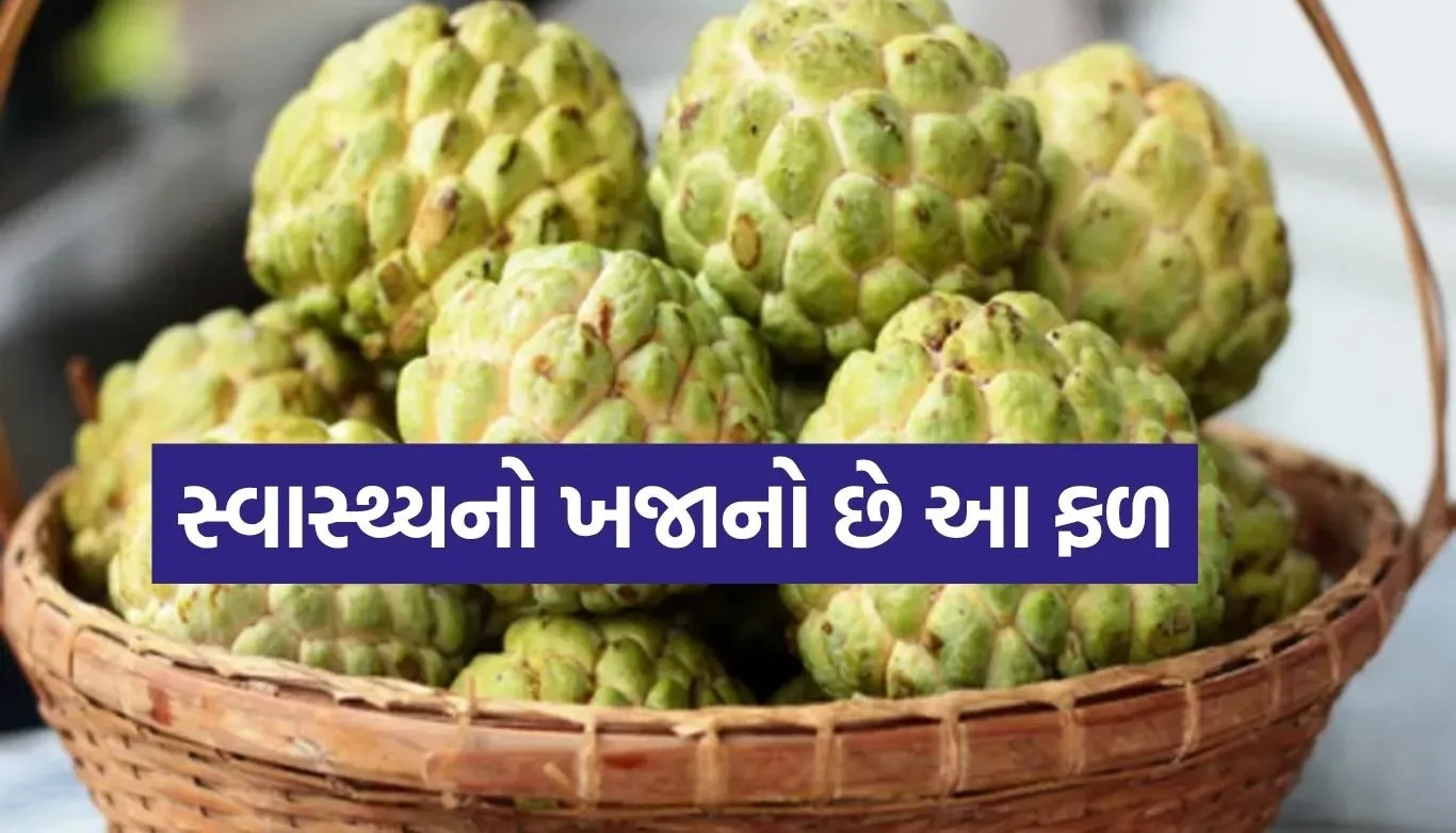 Custard Apple