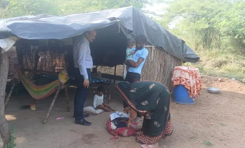 ભાવનગર જિલ્લાના સેવાકાર્યોમાં નિજાનંદ ચેરિટેબલ ટ્રસ્ટની અનોખી માનવસેવા 2 bhavnagar nijanand charitable trust 1.png