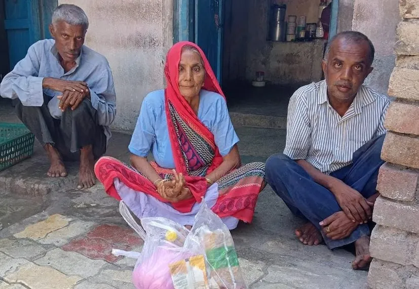 ભાવનગર જિલ્લાના સેવાકાર્યોમાં નિજાનંદ ચેરિટેબલ ટ્રસ્ટની અનોખી માનવસેવા 3 bhavnagar nijanand charitable trust 2.png