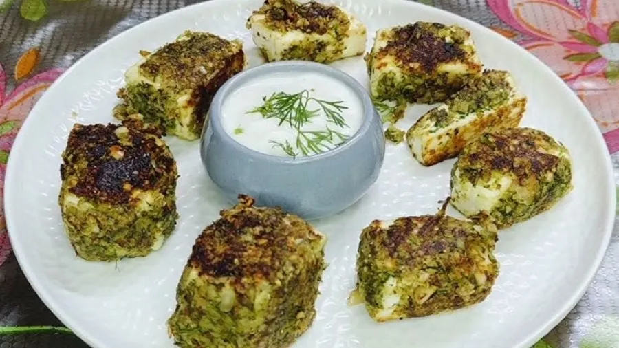 મિનિટોમાં તૈયાર થાય છે પનીર ઠેચા, બોલિવૂડ અભિનેત્રીઓ પણ છે આ ટેસ્ટી રેસિપીની દીવાની, નોંધી લો રીત 2 paneer thecha1.jpg