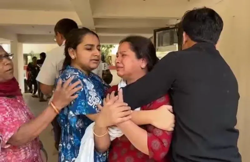 રાજકોટમાં કાકી–ભત્રીજા સંબંધના કેસમાં દુઃખદ અંત, પતિ-પત્ની બંનેનું મોત 3 rajkot family tragedy 2.jpg