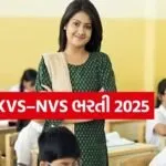 KVS NVS Vacancy