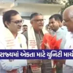 sardar patel unity march 1