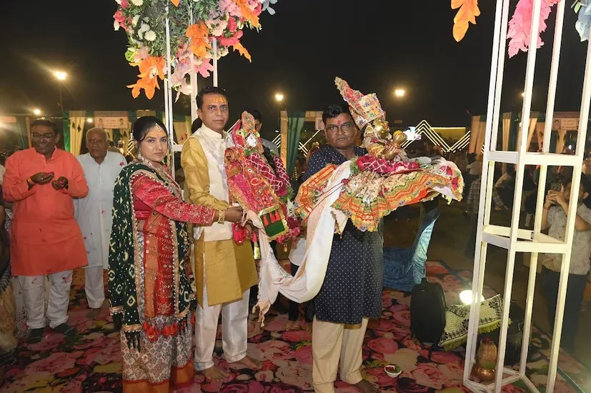 નરોડાના તુલસી ક્યારો ગ્રુપની અનોખી સેવા 2 tulsi kyaro group weddings 1.png