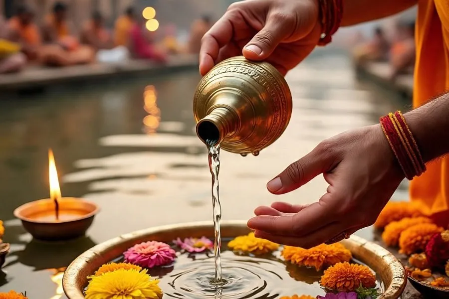 માર્ગશીર્ષ અમાસનો દુર્લભ યોગ: પિતૃ કૃપા અને વિષ્ણુ પૂજાનો વિશેષ દિવસ 3 Margashirsha Amavasya