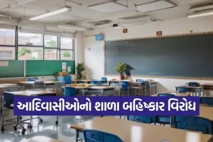 tribal caste certificate issue gujarat 1