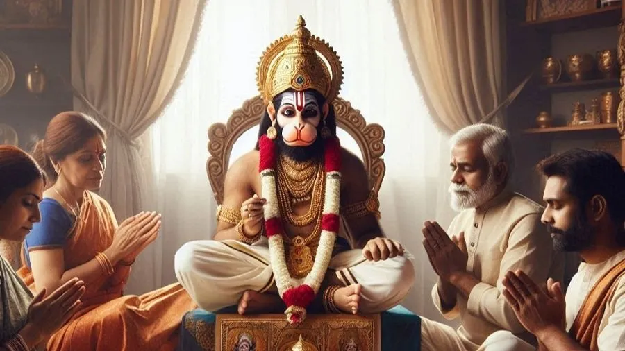 Hanuman Chalisa