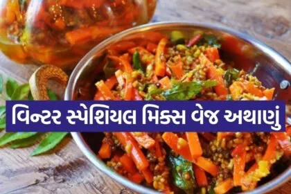 Mix Veg Pickle